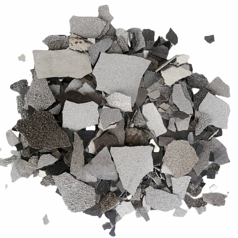 Mangāna nitrīda loksne